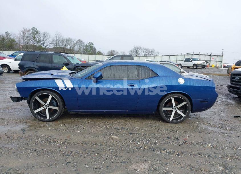 Photo 14 of 2009 Dodge Challenger R/T (VIN 2B3LJ54T29H588263)