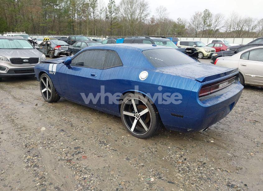 Photo 3 of 2009 Dodge Challenger R/T (VIN 2B3LJ54T29H588263)