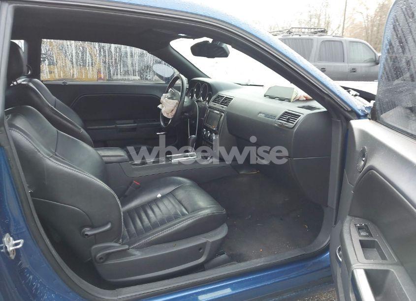 Photo 5 of 2009 Dodge Challenger R/T (VIN 2B3LJ54T29H588263)