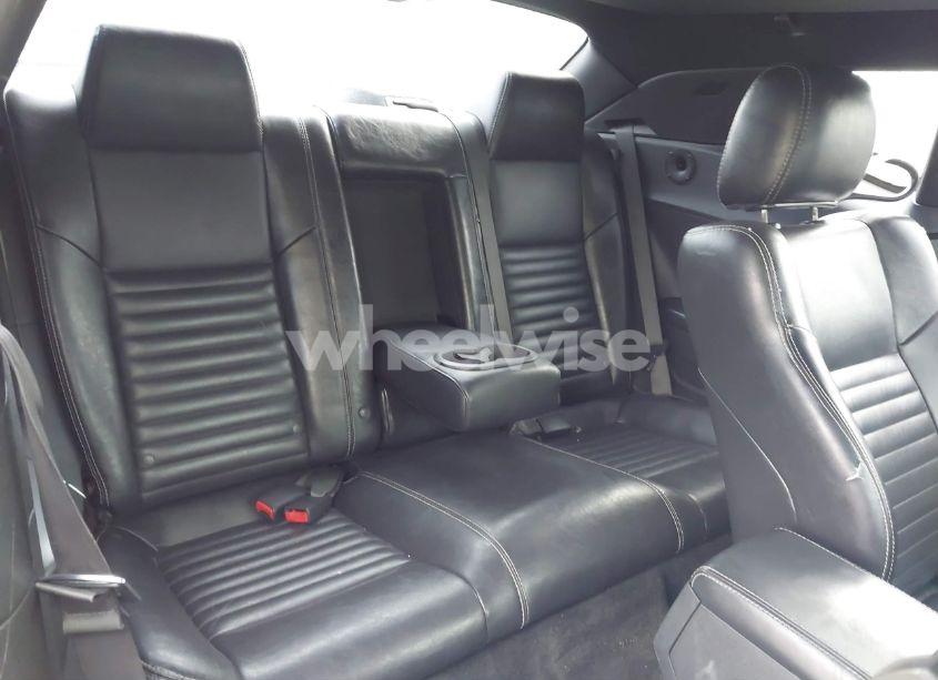 Photo 8 of 2009 Dodge Challenger R/T (VIN 2B3LJ54T29H588263)