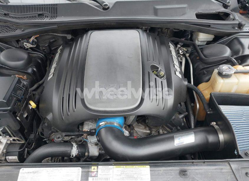 Photo 10 of 2009 Dodge Challenger R/T (VIN 2B3LJ54T39H592385)