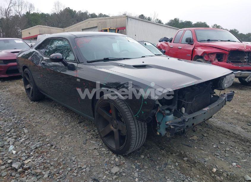Photo 13 of 2009 Dodge Challenger R/T (VIN 2B3LJ54T39H592385)