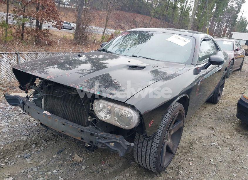 Photo 14 of 2009 Dodge Challenger R/T (VIN 2B3LJ54T39H592385)