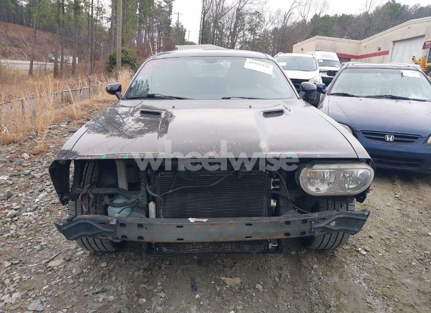 Photo 6 of 2009 Dodge Challenger R/T (VIN 2B3LJ54T39H592385)