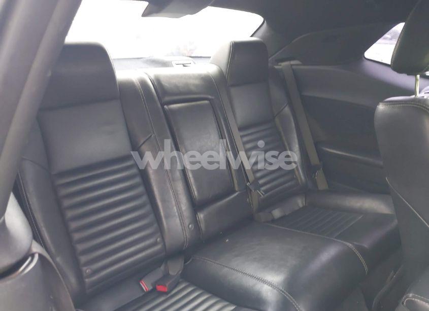 Photo 8 of 2009 Dodge Challenger R/T (VIN 2B3LJ54T39H592385)