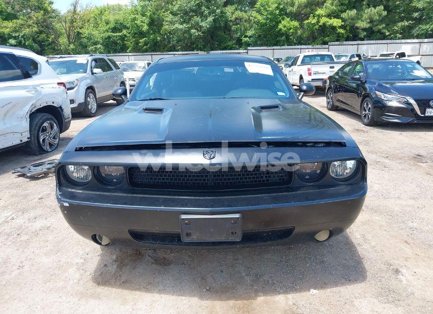 Photo 13 of 2009 Dodge Challenger R/T (VIN 2B3LJ54T39H598803)