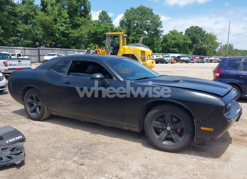 Photo 14 of 2009 Dodge Challenger R/T (VIN 2B3LJ54T39H598803)