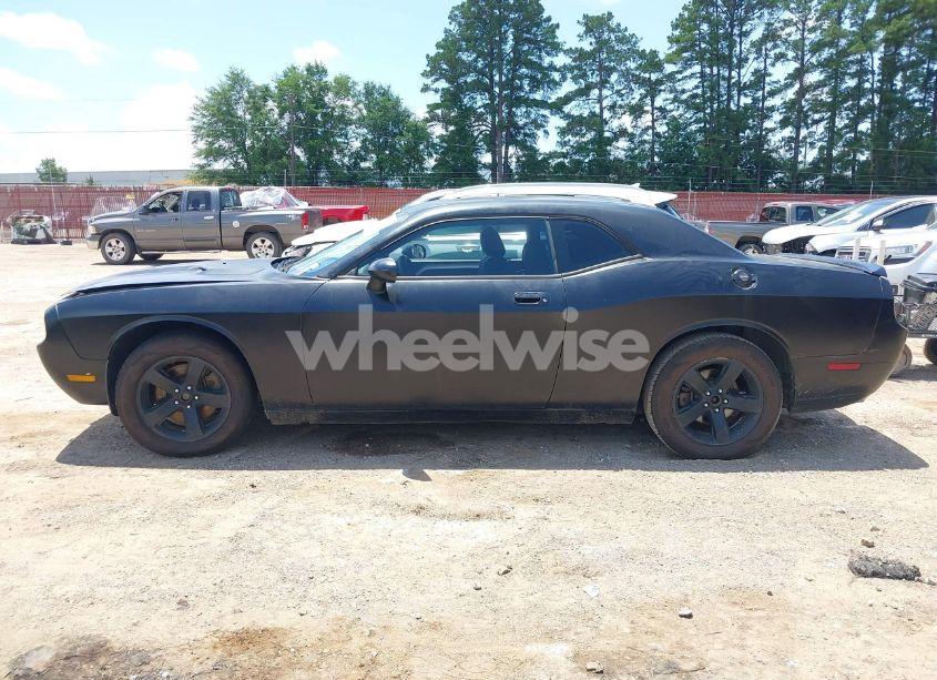 Photo 15 of 2009 Dodge Challenger R/T (VIN 2B3LJ54T39H598803)