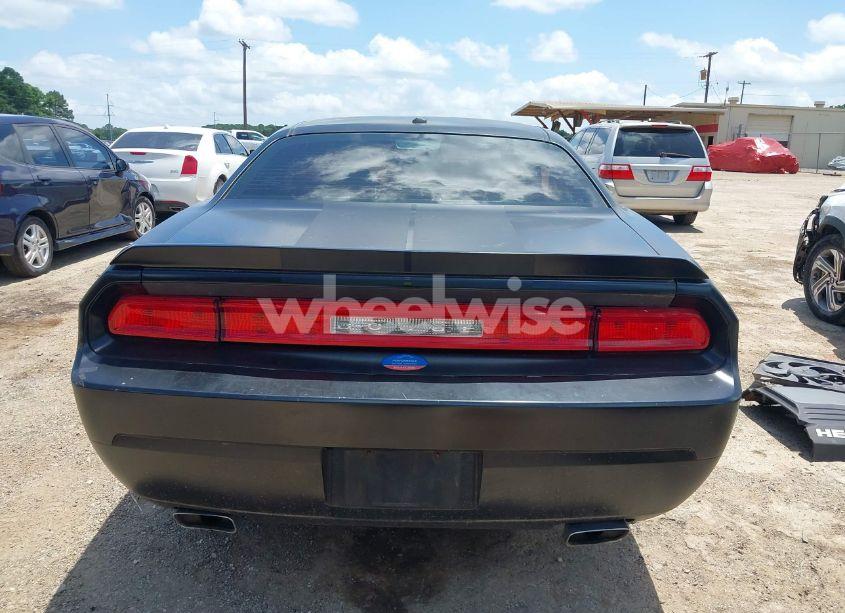 Photo 17 of 2009 Dodge Challenger R/T (VIN 2B3LJ54T39H598803)