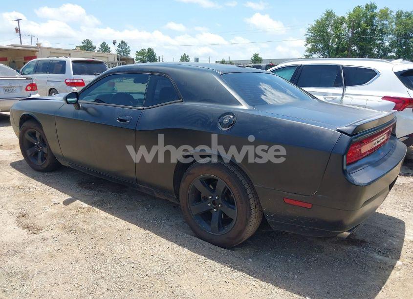 Photo 3 of 2009 Dodge Challenger R/T (VIN 2B3LJ54T39H598803)