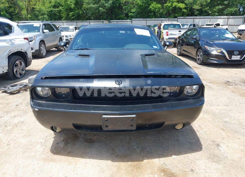 Photo 6 of 2009 Dodge Challenger R/T (VIN 2B3LJ54T39H598803)