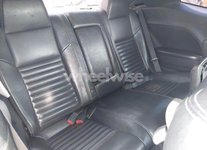 Photo 8 of 2009 Dodge Challenger R/T (VIN 2B3LJ54T39H598803)