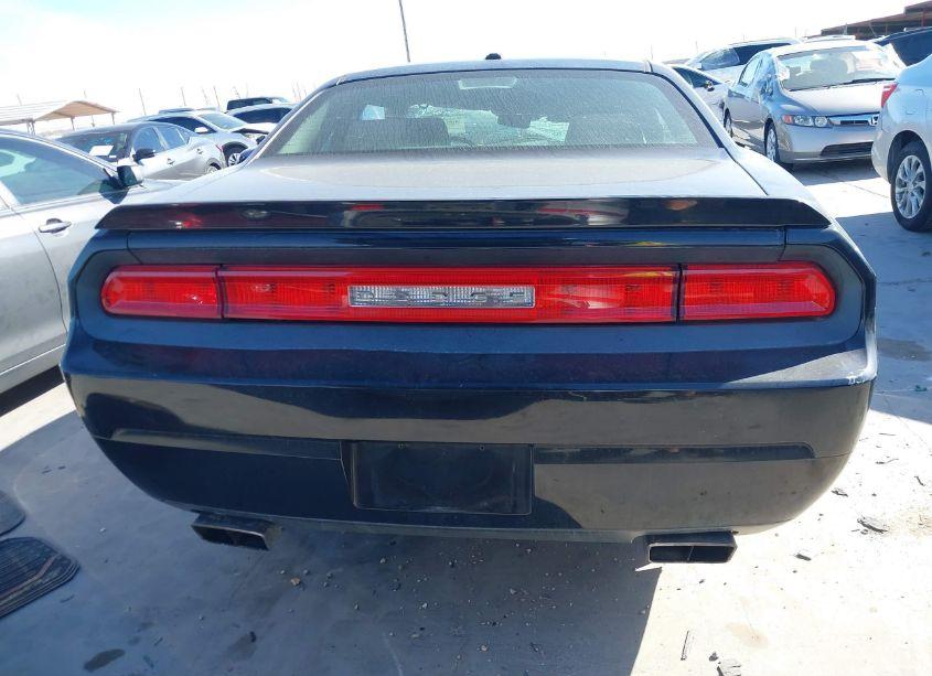 Photo 17 of 2009 Dodge Challenger R/T (VIN 2B3LJ54T69H500301)