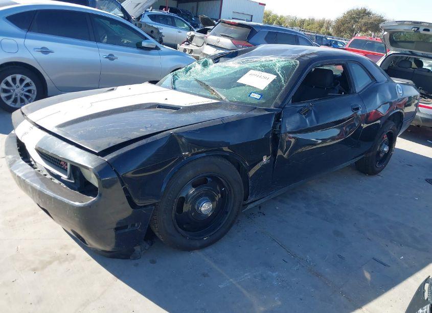 Photo 2 of 2009 Dodge Challenger R/T (VIN 2B3LJ54T69H500301)