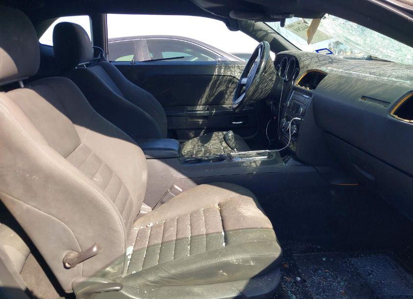 Photo 5 of 2009 Dodge Challenger R/T (VIN 2B3LJ54T69H500301)