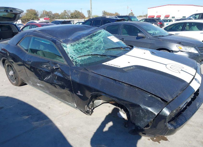 Photo 6 of 2009 Dodge Challenger R/T (VIN 2B3LJ54T69H500301)