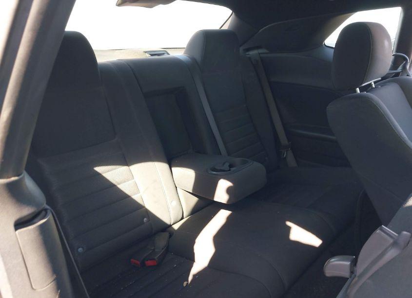 Photo 8 of 2009 Dodge Challenger R/T (VIN 2B3LJ54T69H500301)