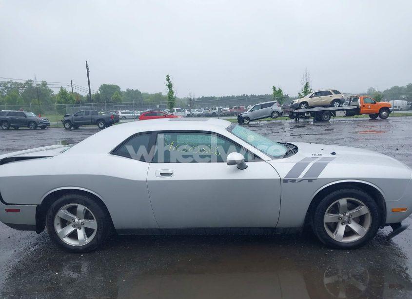 Photo 13 of 2009 Dodge Challenger R/T (VIN 2B3LJ54T69H520645)