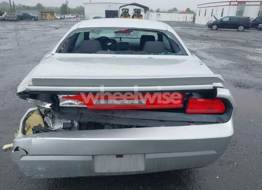 Photo 16 of 2009 Dodge Challenger R/T (VIN 2B3LJ54T69H520645)