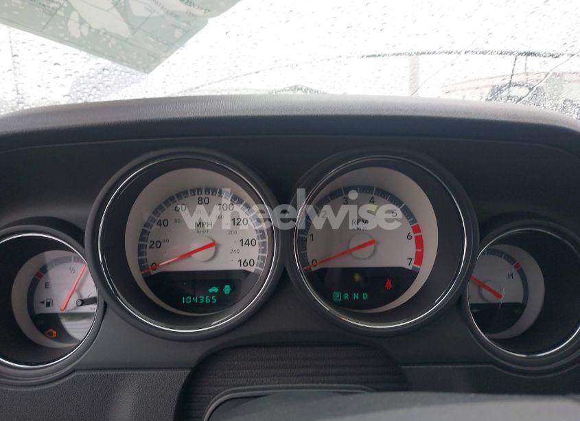 Photo 7 of 2009 Dodge Challenger R/T (VIN 2B3LJ54T69H520645)