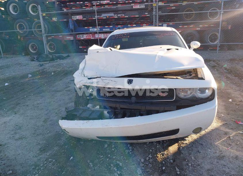 Photo 11 of 2009 Dodge Challenger R/T (VIN 2B3LJ54T79H509637)