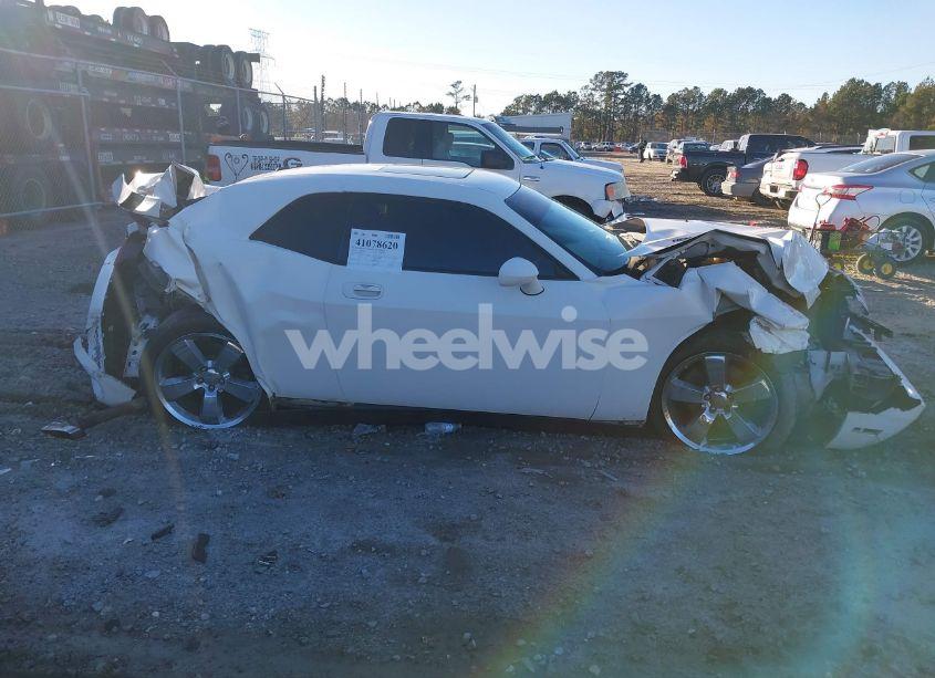 Photo 12 of 2009 Dodge Challenger R/T (VIN 2B3LJ54T79H509637)