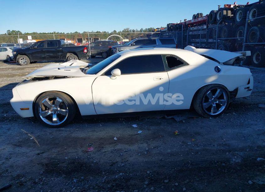 Photo 13 of 2009 Dodge Challenger R/T (VIN 2B3LJ54T79H509637)