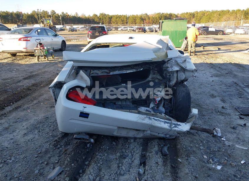 Photo 15 of 2009 Dodge Challenger R/T (VIN 2B3LJ54T79H509637)