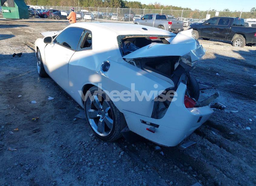 Photo 3 of 2009 Dodge Challenger R/T (VIN 2B3LJ54T79H509637)