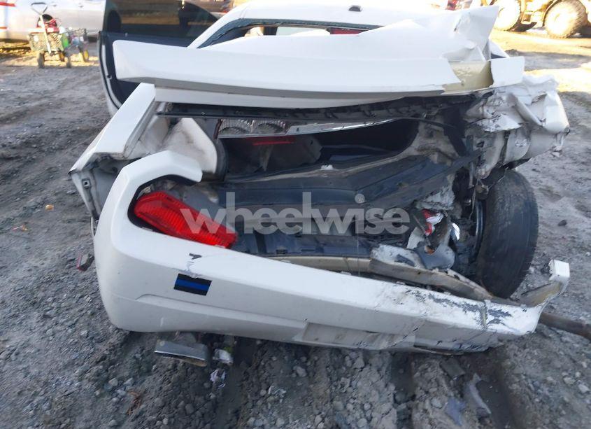 Photo 6 of 2009 Dodge Challenger R/T (VIN 2B3LJ54T79H509637)