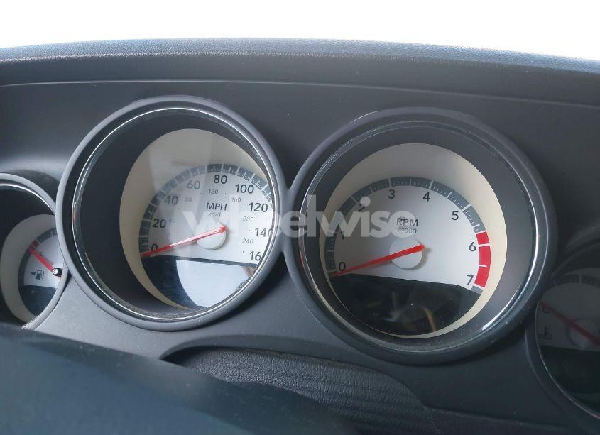 Photo 7 of 2009 Dodge Challenger R/T (VIN 2B3LJ54T79H509637)