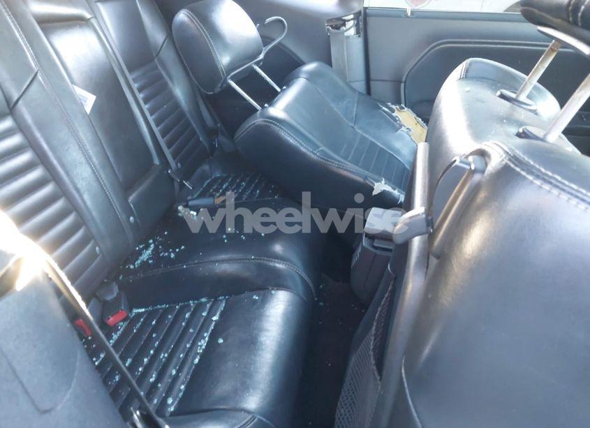 Photo 8 of 2009 Dodge Challenger R/T (VIN 2B3LJ54T79H509637)