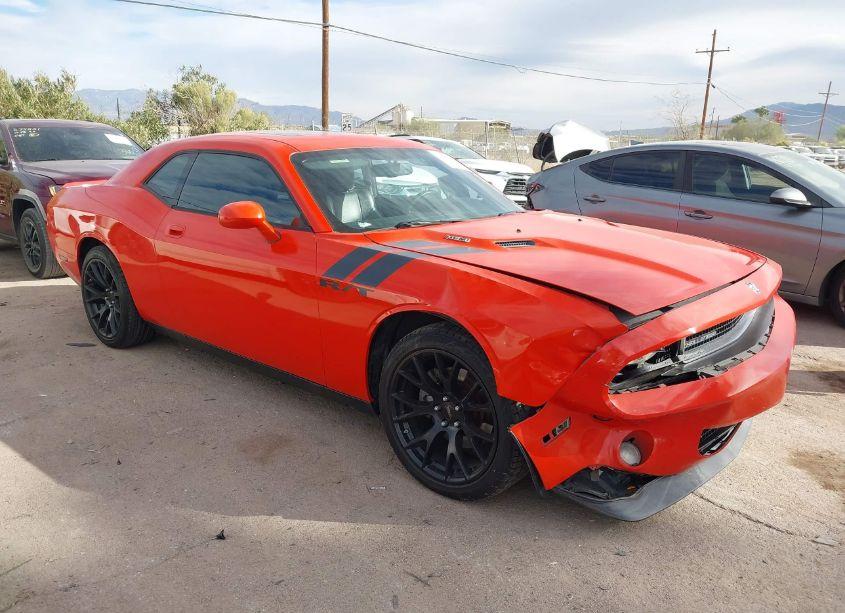 2009 Dodge Challenger R/T (VIN 2B3LJ54T89H511509) main photo