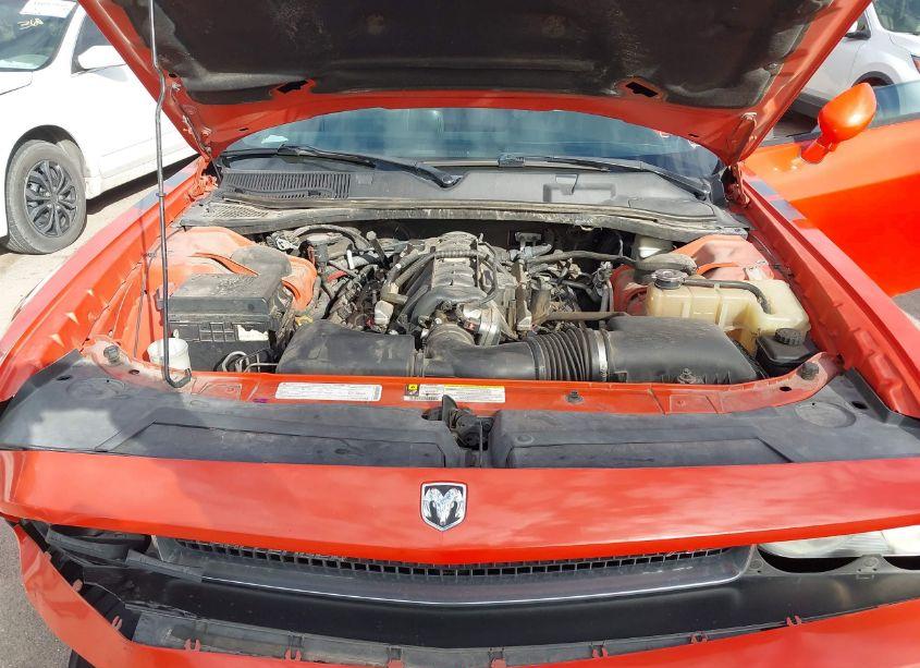 Photo 10 of 2009 Dodge Challenger R/T (VIN 2B3LJ54T89H511509)