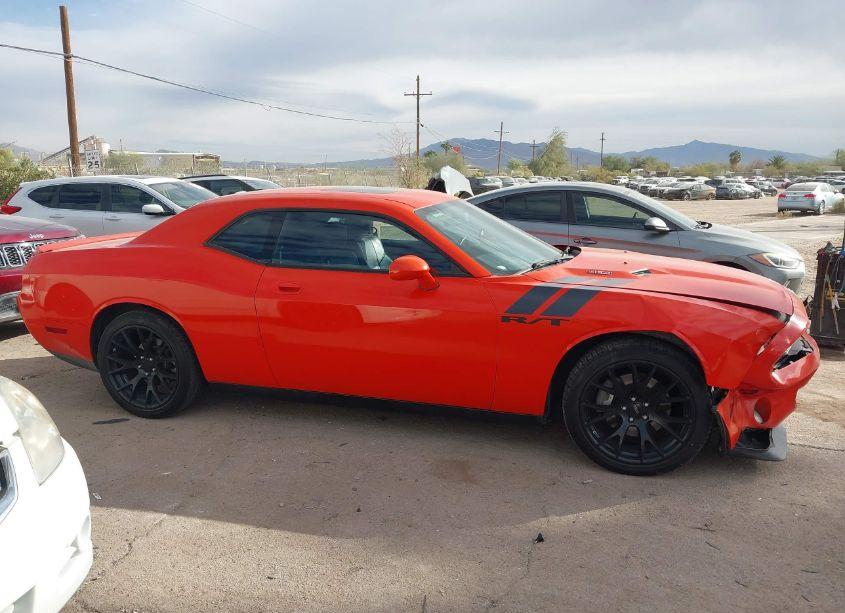 Photo 13 of 2009 Dodge Challenger R/T (VIN 2B3LJ54T89H511509)