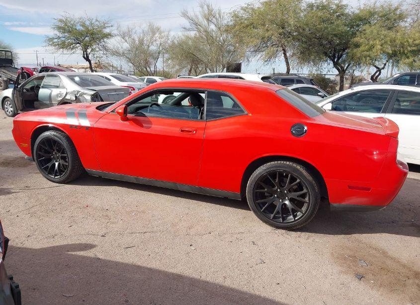 Photo 14 of 2009 Dodge Challenger R/T (VIN 2B3LJ54T89H511509)