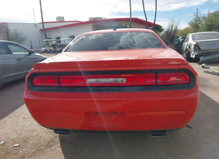 Photo 16 of 2009 Dodge Challenger R/T (VIN 2B3LJ54T89H511509)