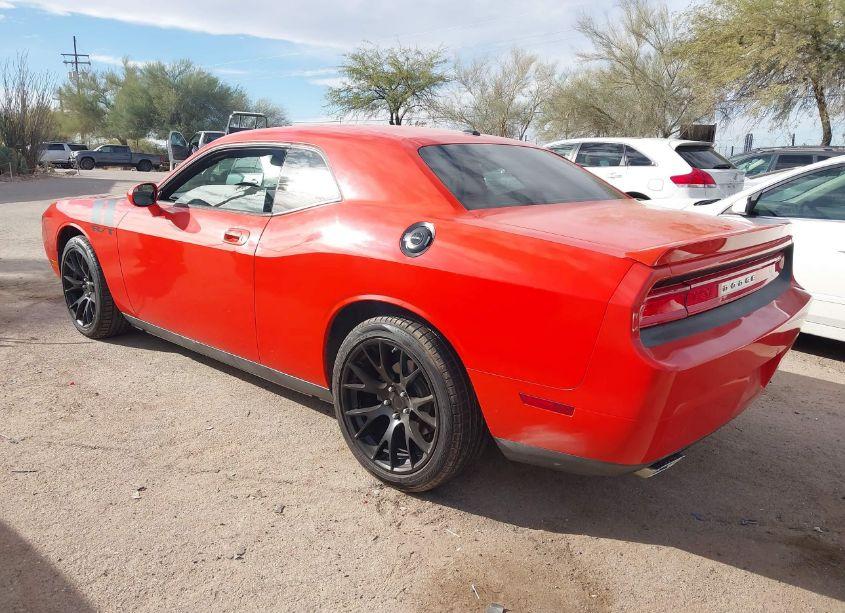 Photo 3 of 2009 Dodge Challenger R/T (VIN 2B3LJ54T89H511509)