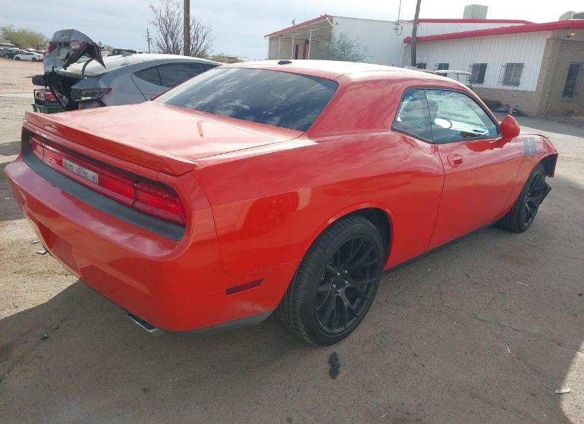 Photo 4 of 2009 Dodge Challenger R/T (VIN 2B3LJ54T89H511509)