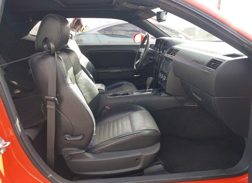 Photo 5 of 2009 Dodge Challenger R/T (VIN 2B3LJ54T89H511509)