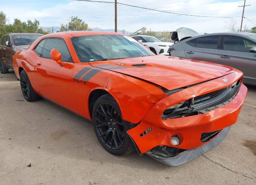 Photo 6 of 2009 Dodge Challenger R/T (VIN 2B3LJ54T89H511509)