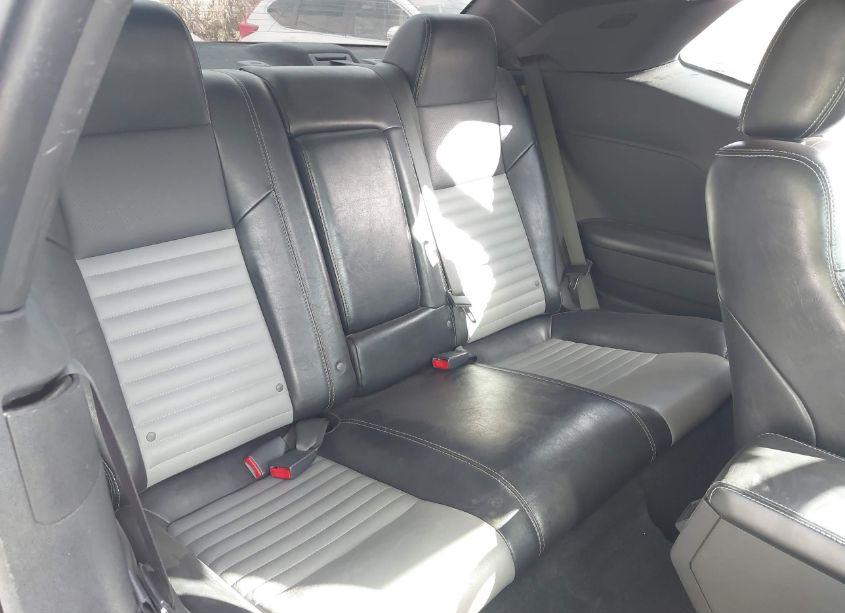 Photo 8 of 2009 Dodge Challenger R/T (VIN 2B3LJ54T89H511509)