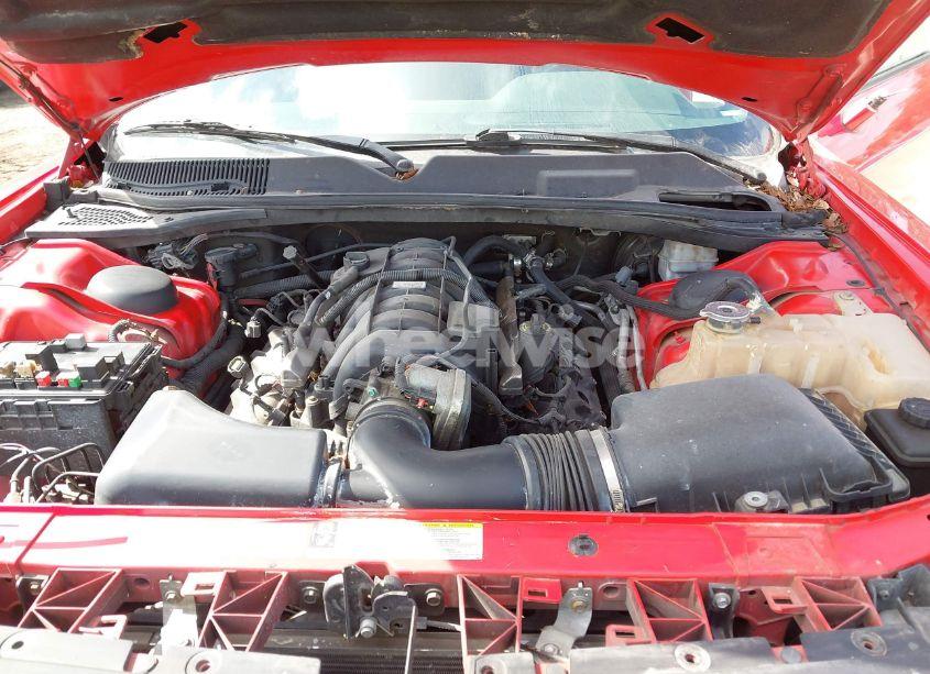 Photo 10 of 2009 Dodge Challenger R/T (VIN 2B3LJ54T89H588042)