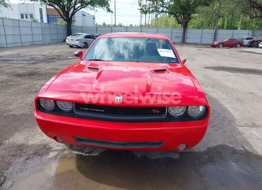 Photo 11 of 2009 Dodge Challenger R/T (VIN 2B3LJ54T89H588042)