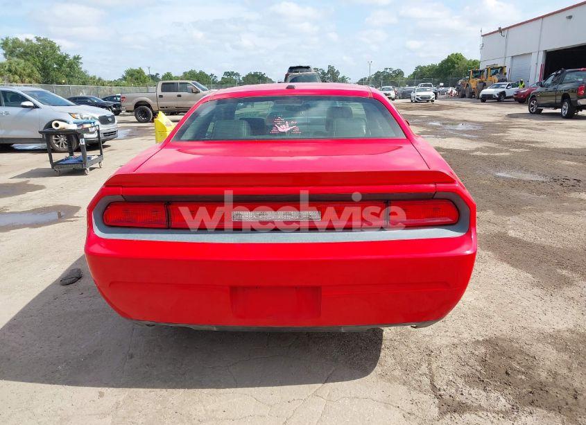 Photo 15 of 2009 Dodge Challenger R/T (VIN 2B3LJ54T89H588042)