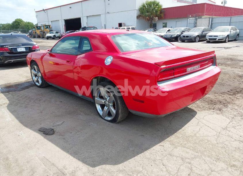Photo 3 of 2009 Dodge Challenger R/T (VIN 2B3LJ54T89H588042)