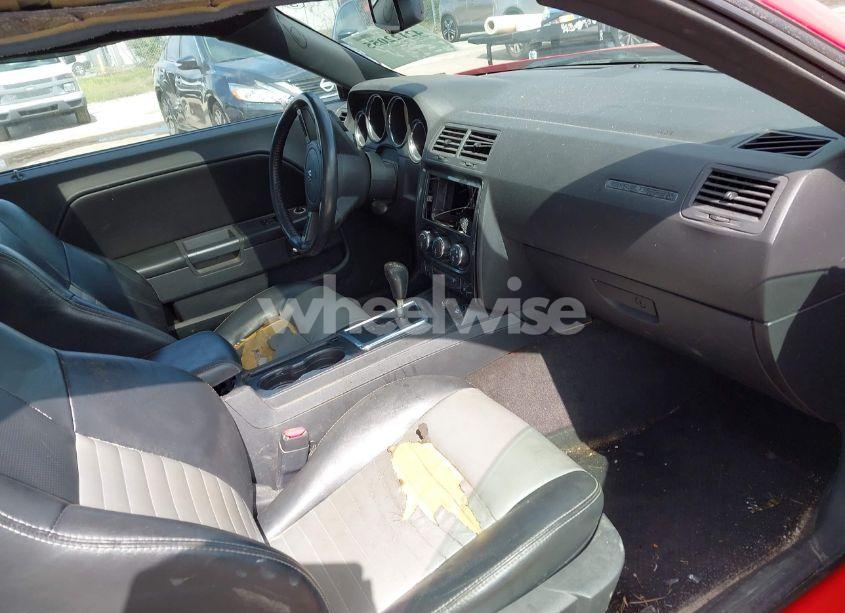 Photo 5 of 2009 Dodge Challenger R/T (VIN 2B3LJ54T89H588042)