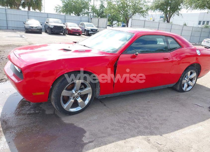 Photo 6 of 2009 Dodge Challenger R/T (VIN 2B3LJ54T89H588042)