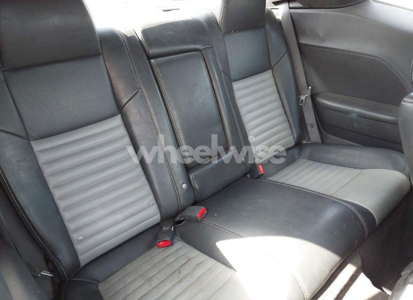 Photo 8 of 2009 Dodge Challenger R/T (VIN 2B3LJ54T89H588042)