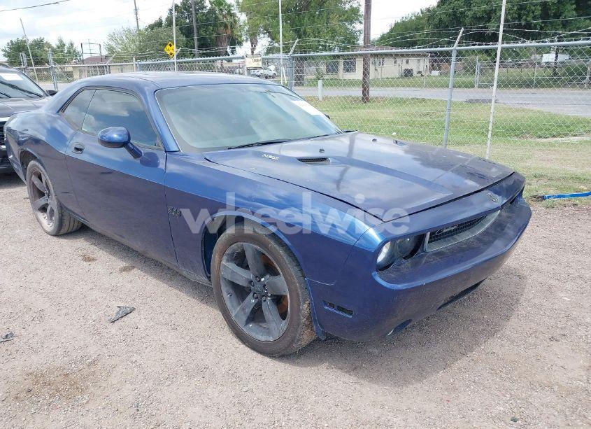 2009 Dodge Challenger R/T (VIN 2B3LJ54T89H621301) main photo